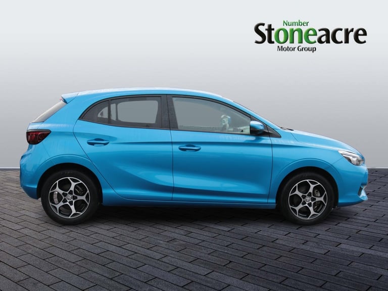 2024 MG MG3 1.5 Hybrid+ MHEV Trophy Hatchback 5dr Petrol Hybrid Auto Euro 6 (s/s) (194 HATCHBACK ...