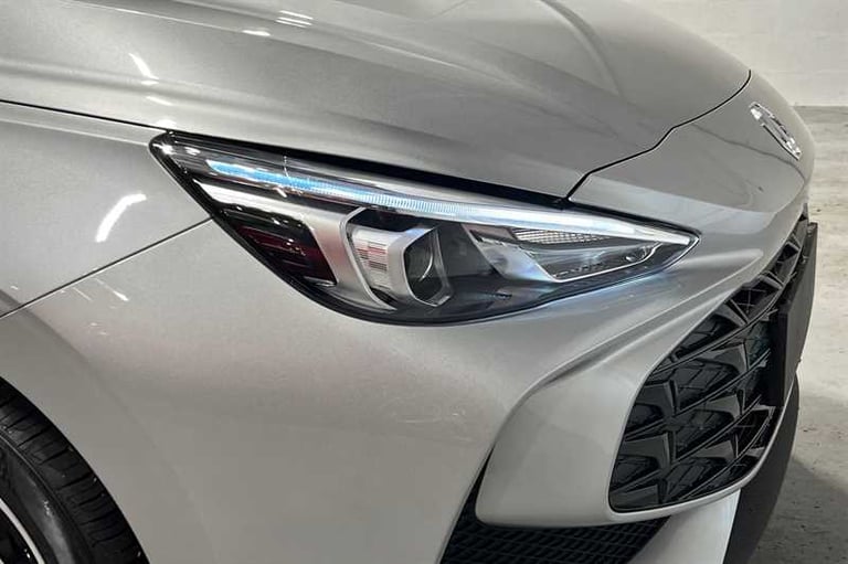 2025 MG MG3 1.5 Hybrid+ MHEV Trophy Hatchback 5dr Petrol Hybrid Auto Euro 6 (s/s) (194  Hatchback...