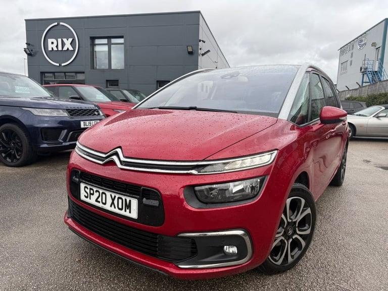 image for 2020 Citroen C4 Grand Picasso 1.5 BlueHDi Feel Plus MPV 5dr Diesel Manual Euro 6-2 FORMER KEEPERS...