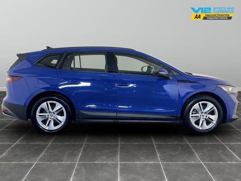 2022 Skoda Enyaq 62kWh 60 Auto 5dr (DC120kW) Automatic SUV Electric Automatic