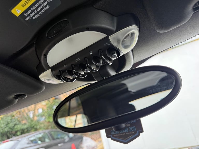 2010 MINI Convertible 1.6 One 2dr CONVERTIBLE PETROL Manual