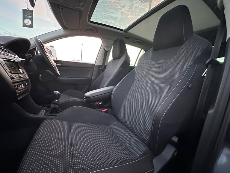 2015 Skoda Rapid Spaceback 1.2 TSI SE Sport Hatchback 5dr Petrol Manual Euro 5