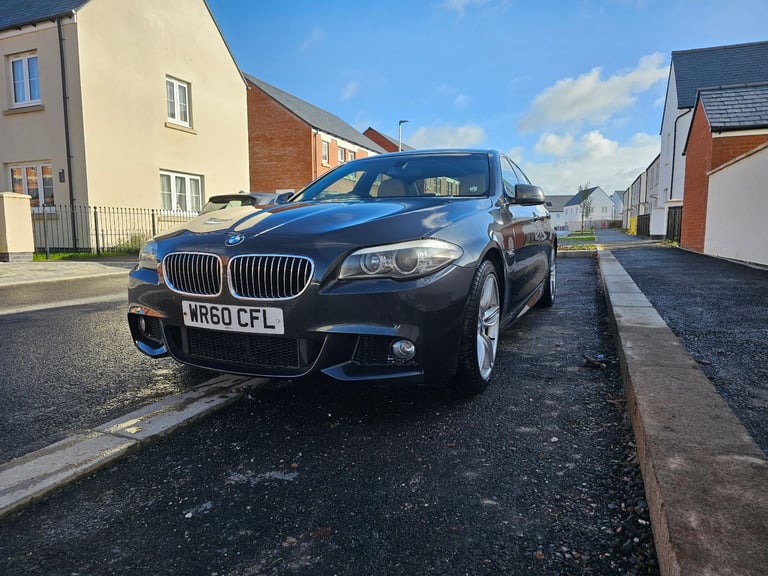 BMW 520d MSport, Saloon, 2010, Manual, Recent Clutch and Service