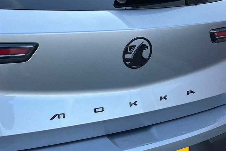 2023 Vauxhall Mokka 1.2 Turbo GS SUV 5dr Petrol Manual Euro 6 (s/s) (136 ps) SUV Petrol Manual