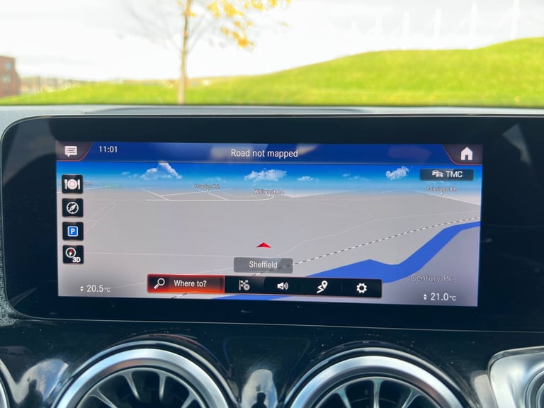 2023 Mercedes-Benz GLB GLB 220d 4Matic AMG Line Premium 5dr 8G-Tronic ESTATE Diesel Automatic