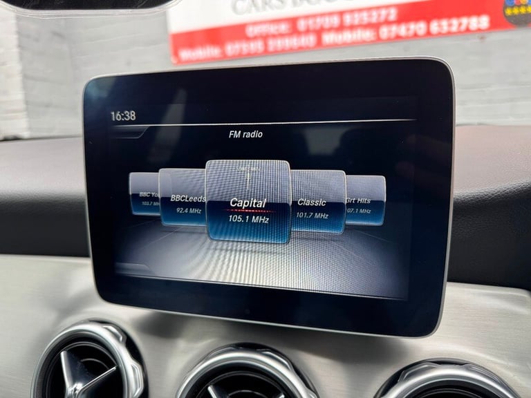 Mercedes GLA Class GLA 220 D 4MATIC AMG LINE