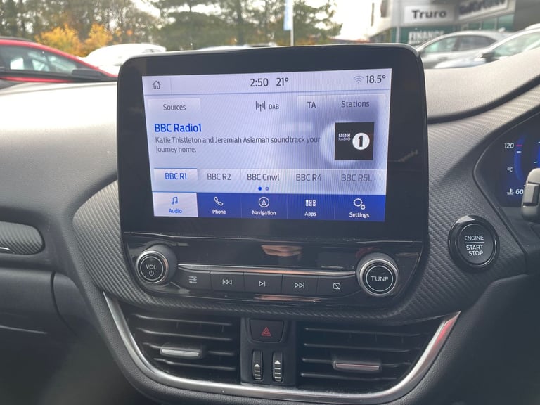 2023 Ford Puma 1.0 EcoBoost Hybrid mHEV 155 ST-Line X 5dr Hatchback Petrol Manual