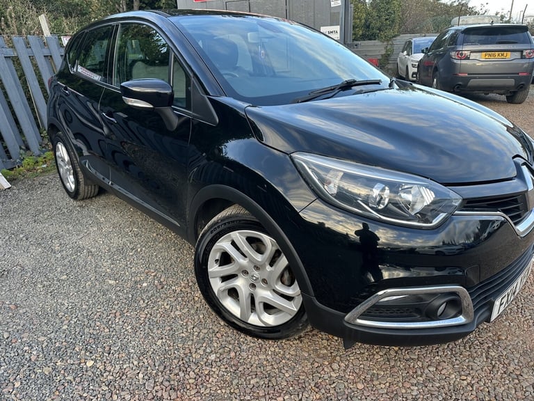 FINANCE AVAILABLE 2014 RENAULT CAPTURE AUTOMETIC Â