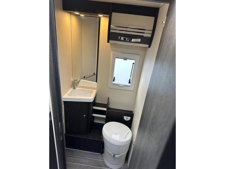  Fiat Zefiro 685 NEW 2025 MODEL Motorhome Diesel Automatic