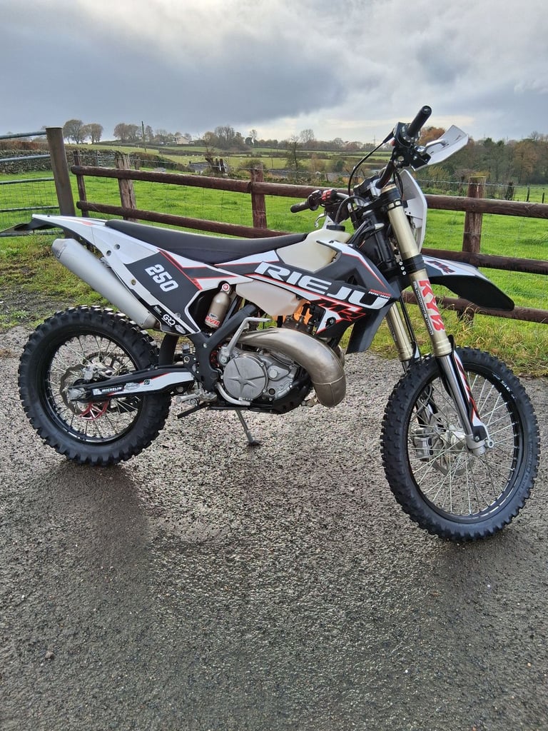 2023 Reiju 250 2 stroke (Fully Road Legal PX Welcome)