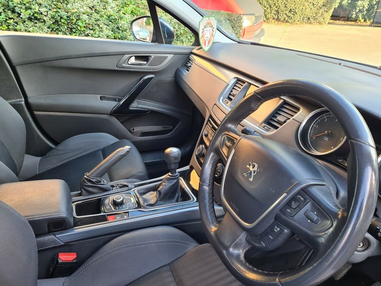 2011 Peugeot 508 2.0 HDi 163 SR 5dr ESTATE Diesel Manual