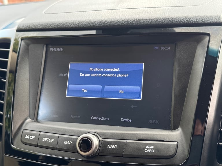 2018 Ssangyong Tivoli 1.6 e-XDi ELX 5dr SUV Diesel Manual