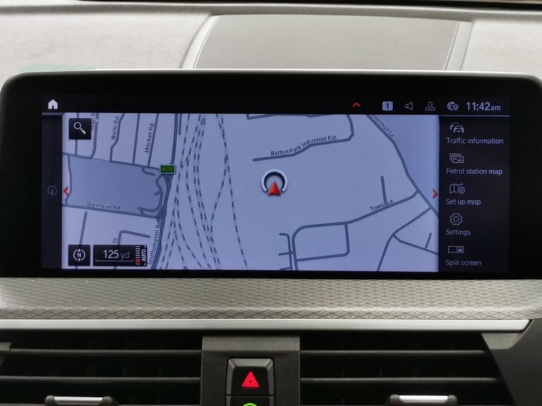 2021 BMW X3 2.0 20d MHT M Sport SUV 5dr Diesel Hybrid Auto xDrive Euro 6 (s/s) (190 ps) Suv Hybri...