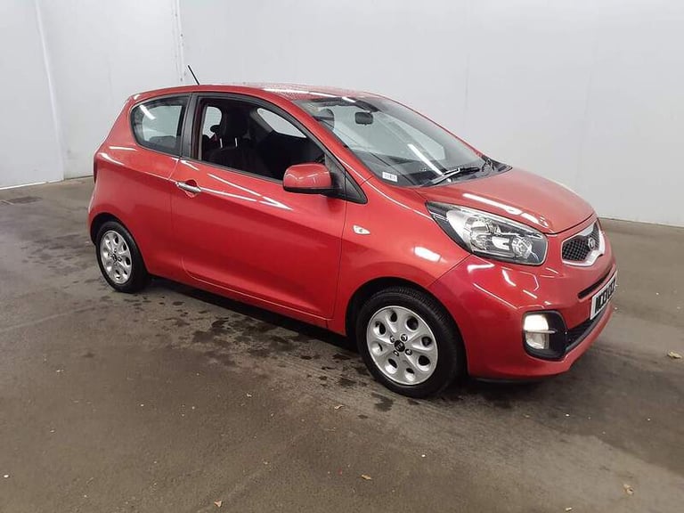 image for 2013 Kia Picanto 1.0 City 3dr HATCHBACK PETROL Manual