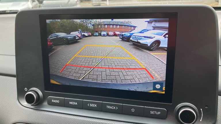 2021 Hyundai KONA 1.6 GDi Hybrid SE Connect 5dr DCT Hybrid Hatchback Hatchback Hybrid Automatic