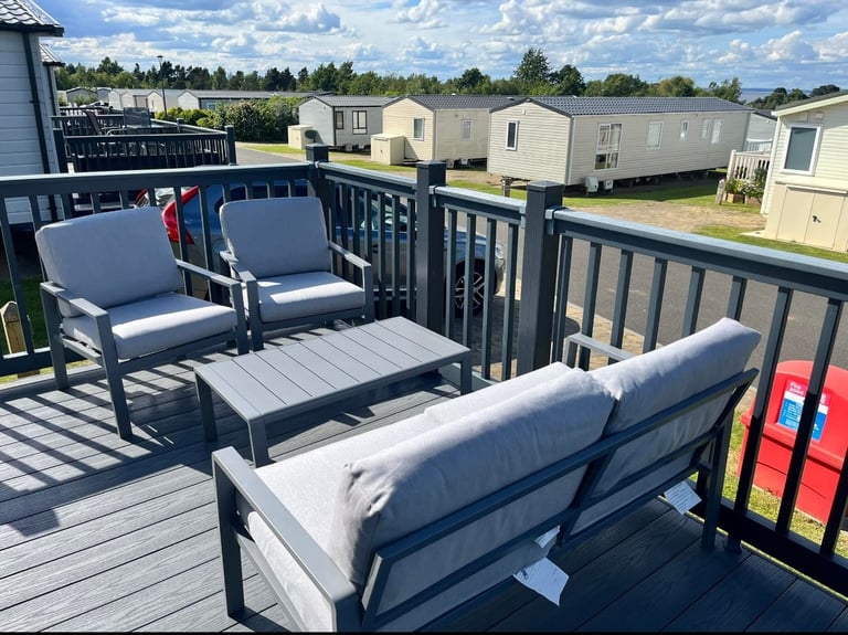 Gold Grade Residential Lodge located at Seton Sands Holiday Village