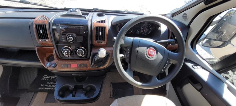 2012 Swift Bessacarr E540