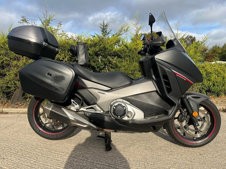 2020 69 HONDA NC750D INTEGRA NC 750D-K AUTOMATIC DCT MAXI SCOOTER 7k MILES