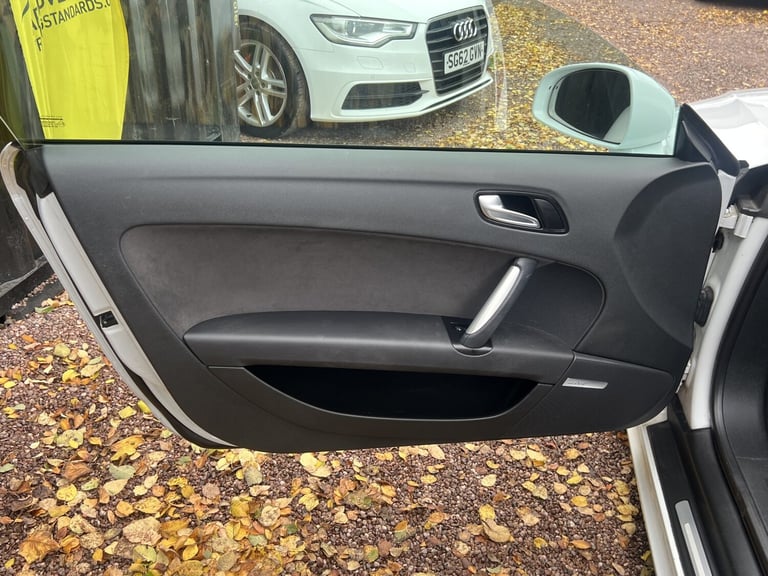 AUDI TT 2.0 TDI Black Edition 2013