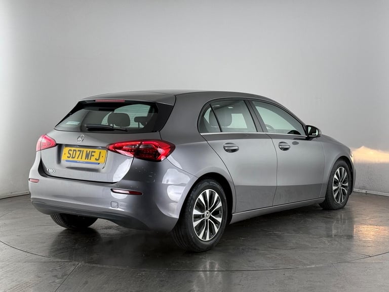 2022 Mercedes-Benz A-Class 1.3 A180 SE Euro 6 (s/s) 5dr HATCHBACK Petrol Manual