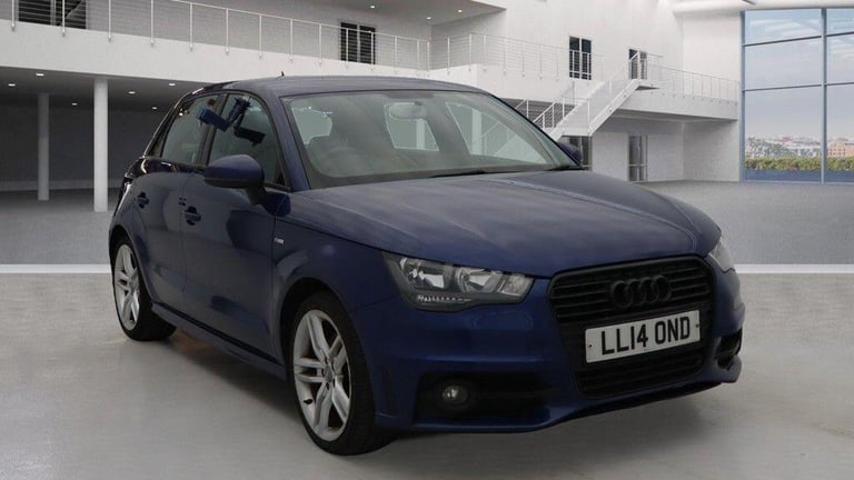  Audi A1 1.6 TDI S line Sportback Euro 5 (s/s) 5dr Diesel Manual
