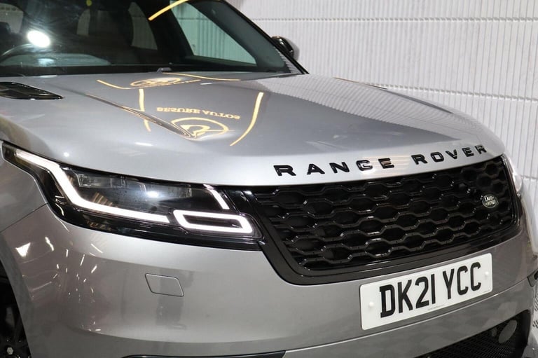 LAND ROVER RANGE ROVER VELAR 2.0 D200 MHEV Edition Auto 4WD Euro 6 (s/s) 5dr
