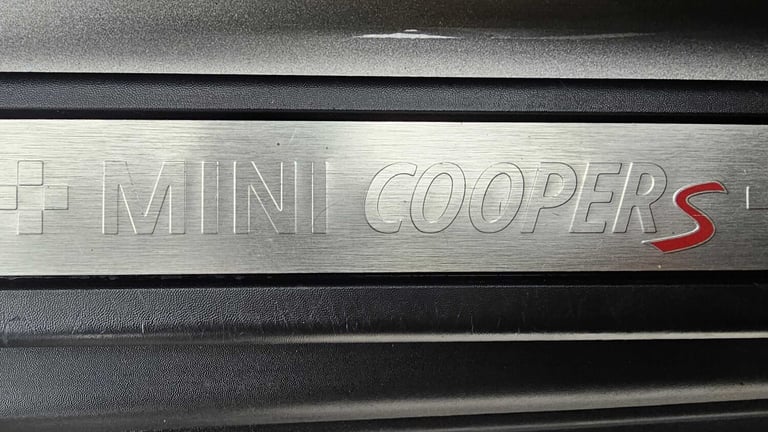 2018 MINI Countryman 2.0 Cooper S 5dr Auto HATCHBACK PETROL Automatic