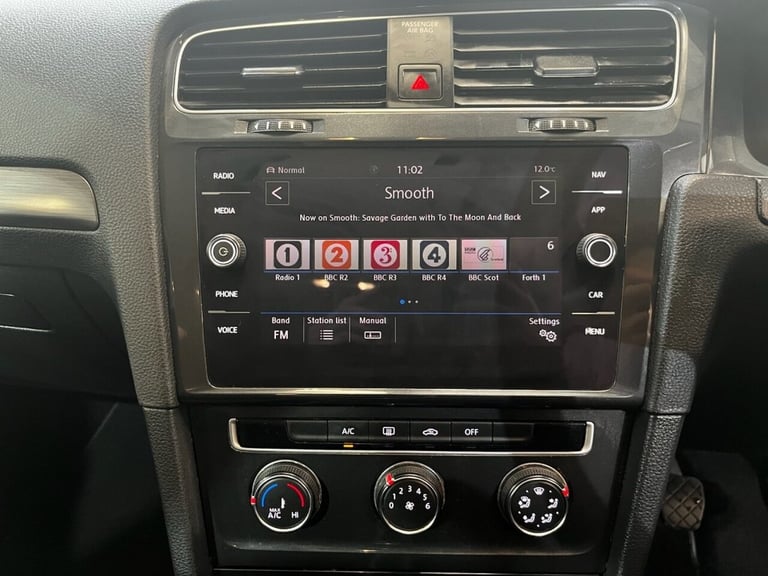 2019 Volkswagen Golf 1.5 TSI EVO SE Nav Hatchback 5dr Petrol Manual Euro 6 (s/s) (130 ps) Hatchba...