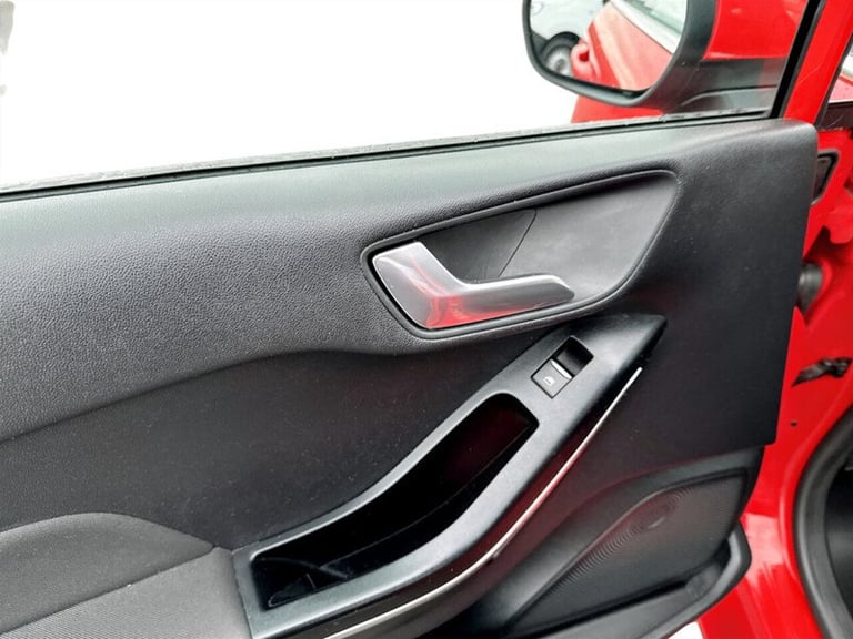 2018 Ford Fiesta 1.5 TDCi 120 Titanium 5dr HATCHBACK DIESEL Manual