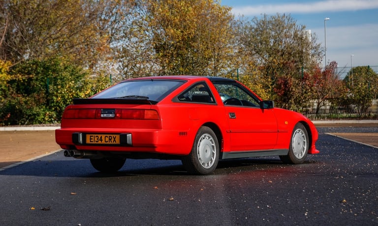 1987 Nissan 300 ZX 2+2 Turbo (Z31 Targa) SALOON Petrol Manual
