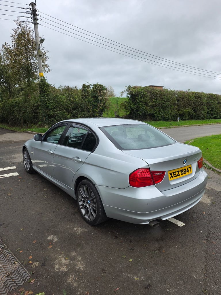 BMW 318i full year mot