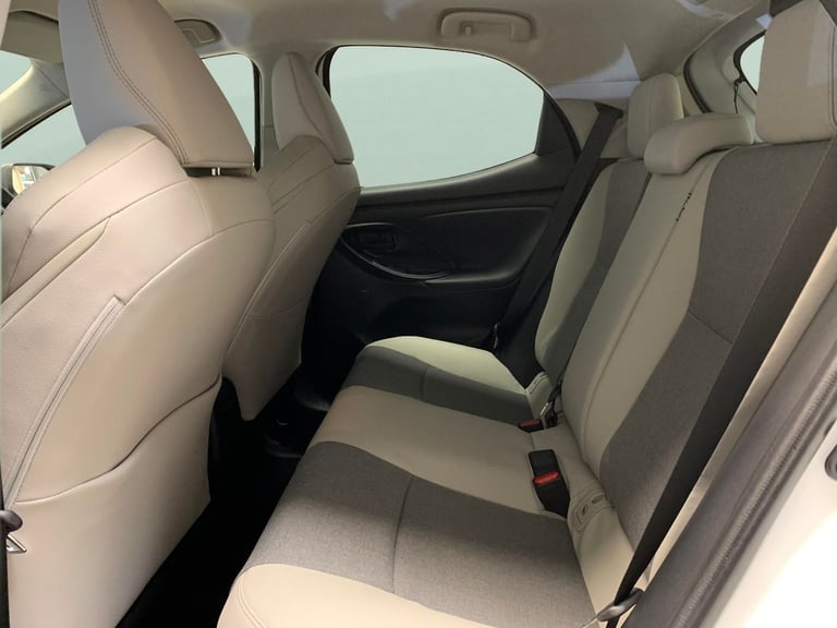 2022 Toyota Yaris 1.5 VVT-h Excel Hatchback 5dr Petrol Hybrid E-CVT Euro 6 (s/s) (116 ps) - N Hat...