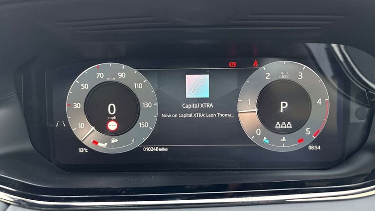 2023 Land Rover Range Rover Evoque 2.0 D200 Dynamic HSE 5dr Auto SUV Diesel Automatic