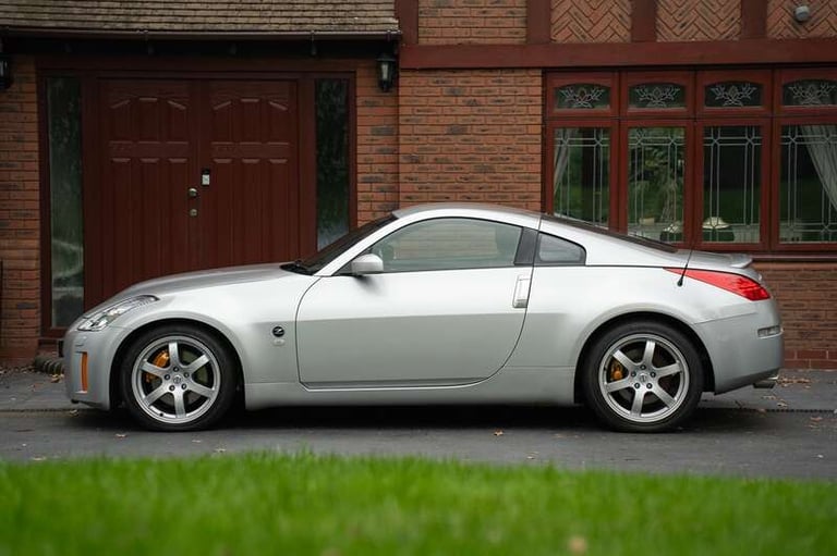2007 Nissan 350Z 350Z HR GT COUPE PETROL Manual