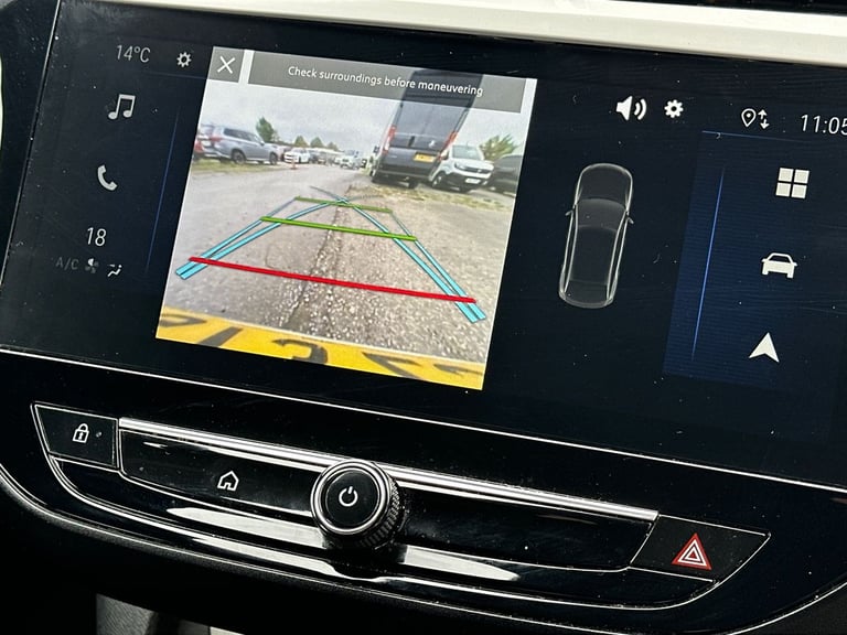  Vauxhall Corsa 1.2 Gs Hatchback 5dr Petrol Manual Euro 6 75 Ps Petrol