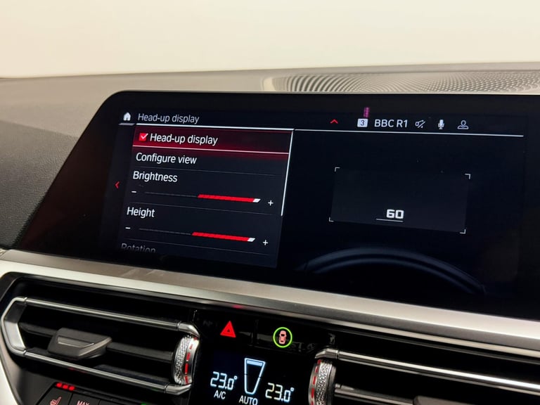 2023 BMW M3 3.0 BiTurbo Competition Saloon 4dr Petrol Steptronic M xDrive Euro 6 (s/s)  Petrol Au...