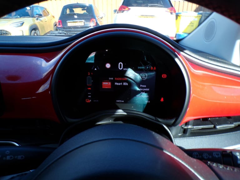 2022 Fiat 500 24kw 95hp Electric (red) HATCHBACK Electric Automatic