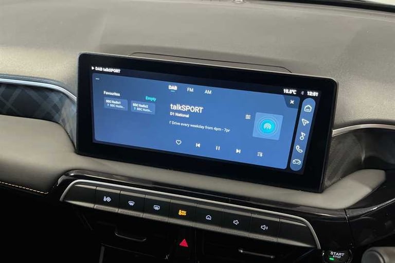 2025 MG MG3 1.5 Hybrid+ MHEV Trophy Hatchback 5dr Petrol Hybrid Auto Euro 6 (s/s) (194  Hatchback...