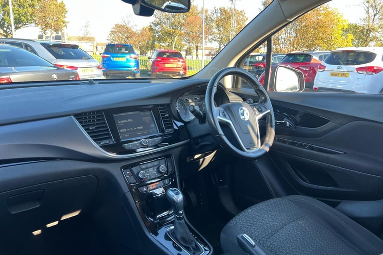  Vauxhall Mokka X 1.4i Turbo Active Suv 5dr Petrol Auto Euro 6 140 Ps Petrol