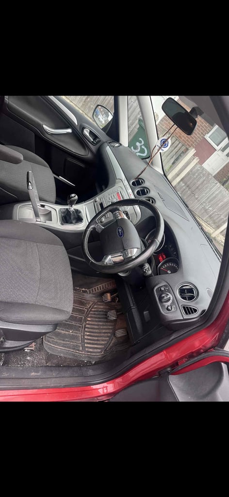 Ford, GALAXY, MPV, 2008, Manual, 1753 (cc), 5 doors