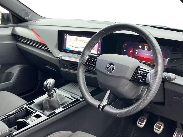  Vauxhall Astra 1.2 Turbo Gs Line Hatchback 5dr Petrol Manual Euro 6 s/s 130 Ps