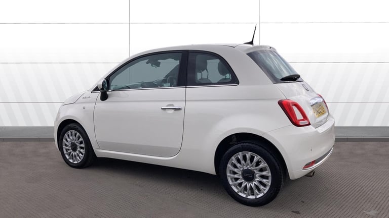 2022 Fiat 500 1.0 Mild Hybrid Dolcevita [Part Leather] 3dr Petrol Hatchback Hatchback Petrol Manual
