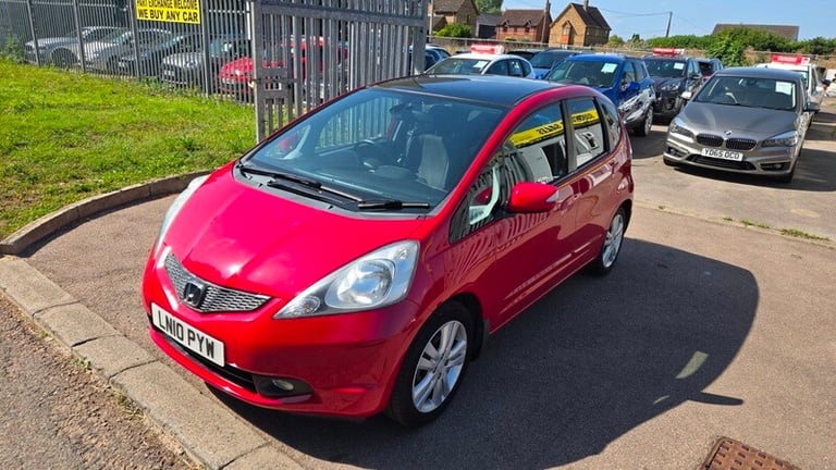 Honda Jazz I-VTEC EX