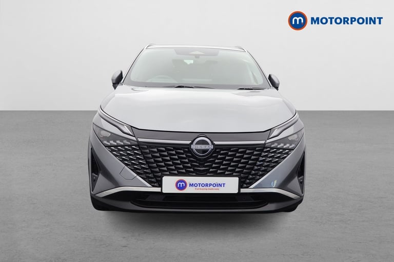 2025 Nissan Qashqai 1.3 DiG-T MH 158 Tekna 5dr Xtronic SUV Petrol Automatic