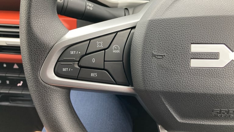 2025 Dacia Spring 27kWh Expression 65 48kW 5dr Auto Electric Hatchback Hatchback Electric Automatic