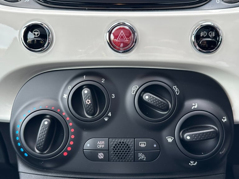 2023 Fiat 500 1.0 Mild Hybrid 3dr HATCHBACK PETROL Manual