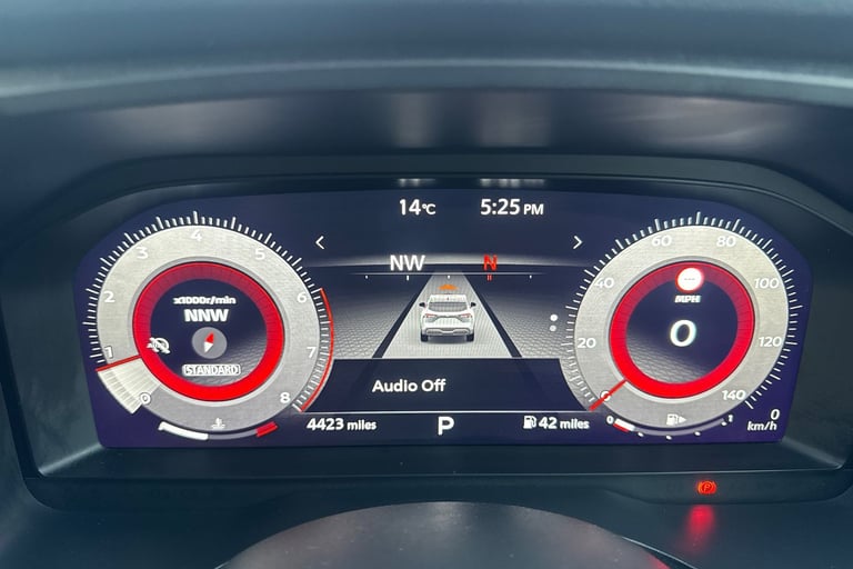 2022 Nissan Qashqai 1.3 DiG-T MH 158 N-Connecta 5dr Xtronic Hatchback Petrol Automatic