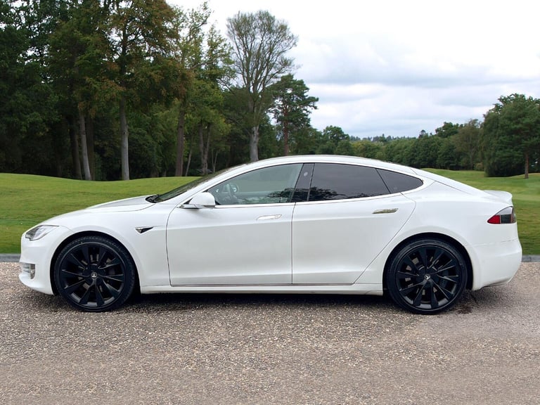 2020 Tesla Model S (Dual Motor) Long Range Auto 4WD 5dr HATCHBACK Electric Automatic