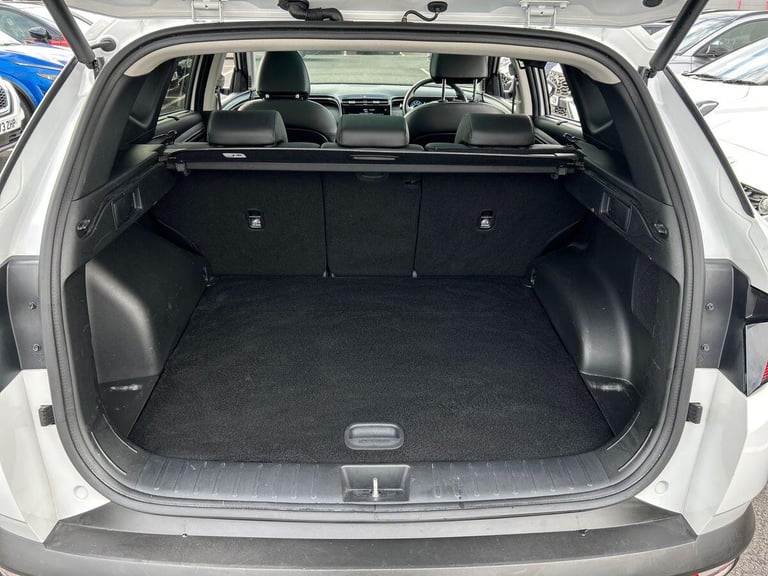 2021 Hyundai TUCSON 1.6 h T-GDi Ultimate SUV 5dr Petrol Hybrid Auto Euro 6 (s/s) (230 ps) SUV PET...