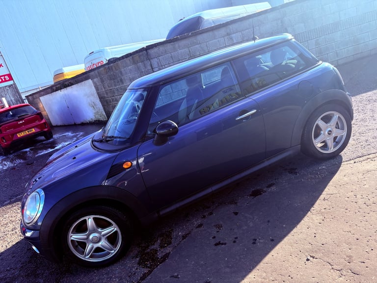 Mini, HATCHBACK, Hatchback, 2010, Manual, 1598 (cc), 3 doors